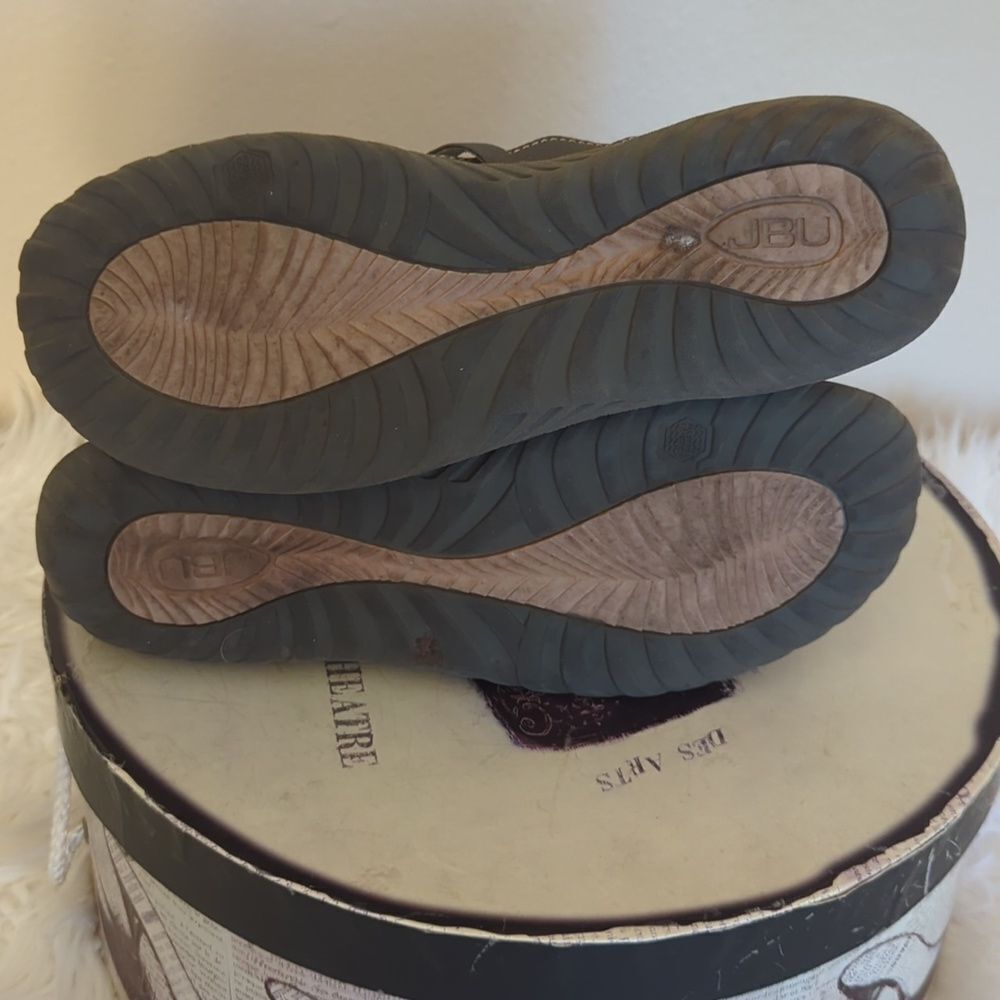 JBU Memory Foam Outdoor Sandals 8.5 - Picture 8 of 11